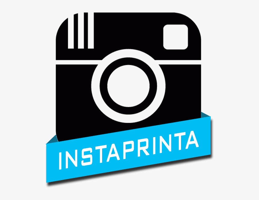 Product Icon Instaprinta Black - Instagram, HD Png Download