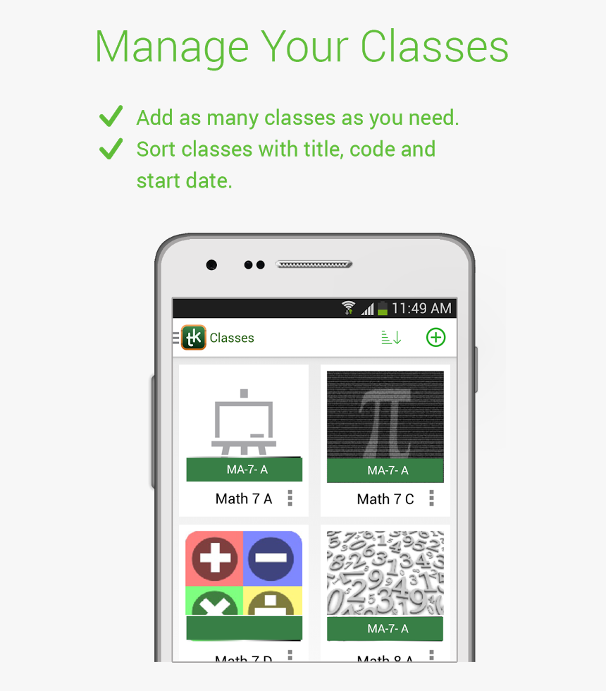 Teacherkit8 - Mobile Phone, HD Png Download