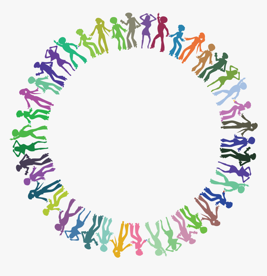 Танцы вектор. Человечки по кругу. Социальные круговые танцы. Dancing circle. Dancing circle.