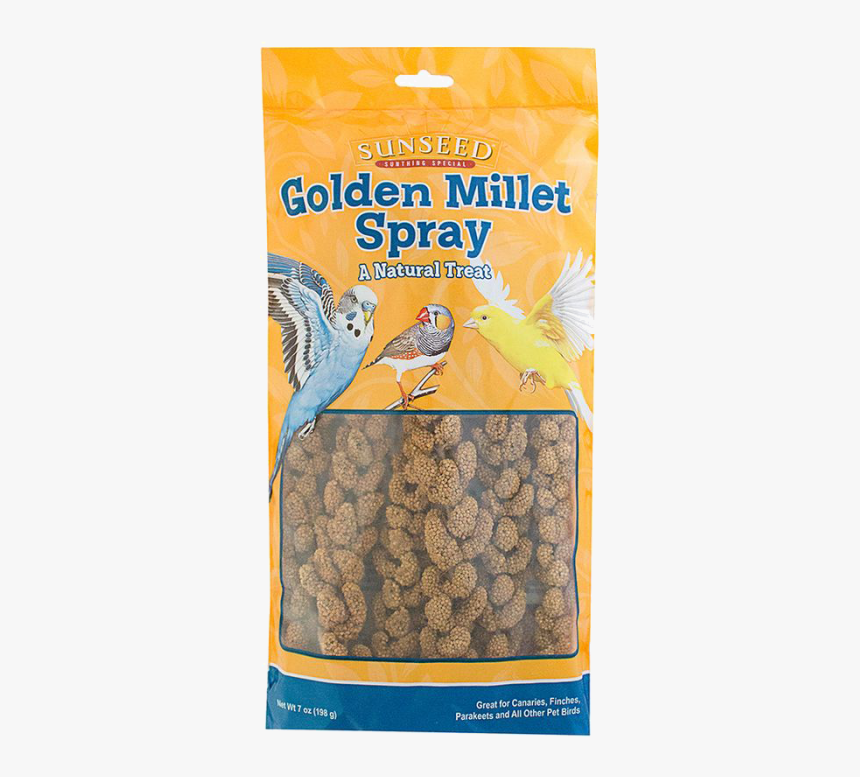 Sunseed Millet 4oz, HD Png Download