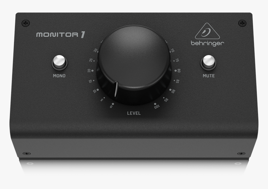 Behringer Monitor 1, HD Png Download