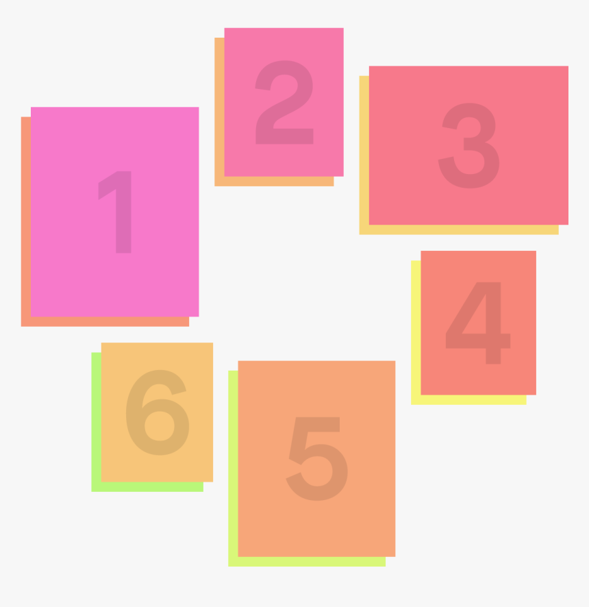 Instagram Carousel Design Template, HD Png Download