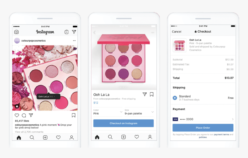 Checkout On Instagram, HD Png Download