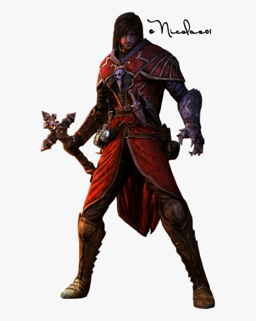 Castlevania Lords Of Shadow Gabriel Belmont, HD Png Download