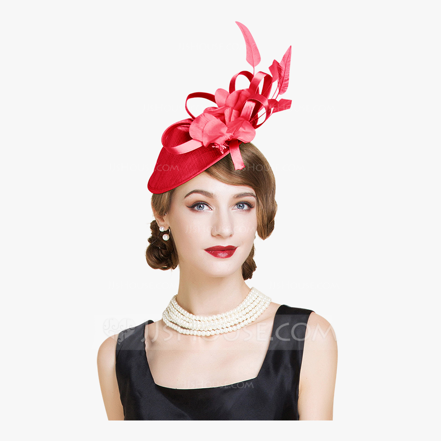 ladies day headpiece