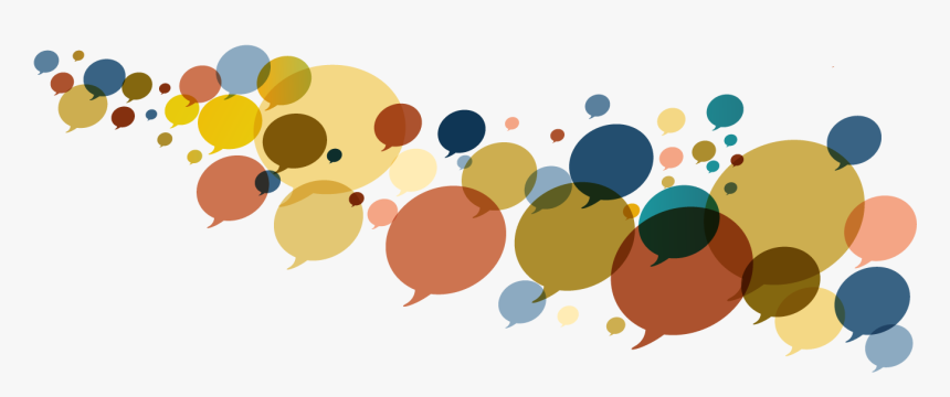 Transparent Yellow Speech Bubble Png - Illustration, Png Download