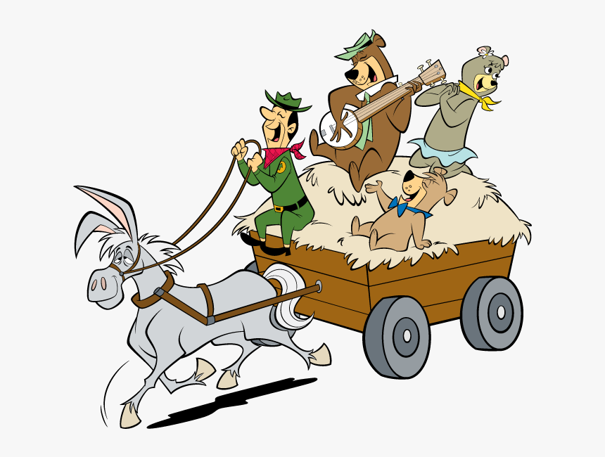 Hop Along In The Potato Sack Race, Help Corral Some - Hayride Gif, HD Png Download