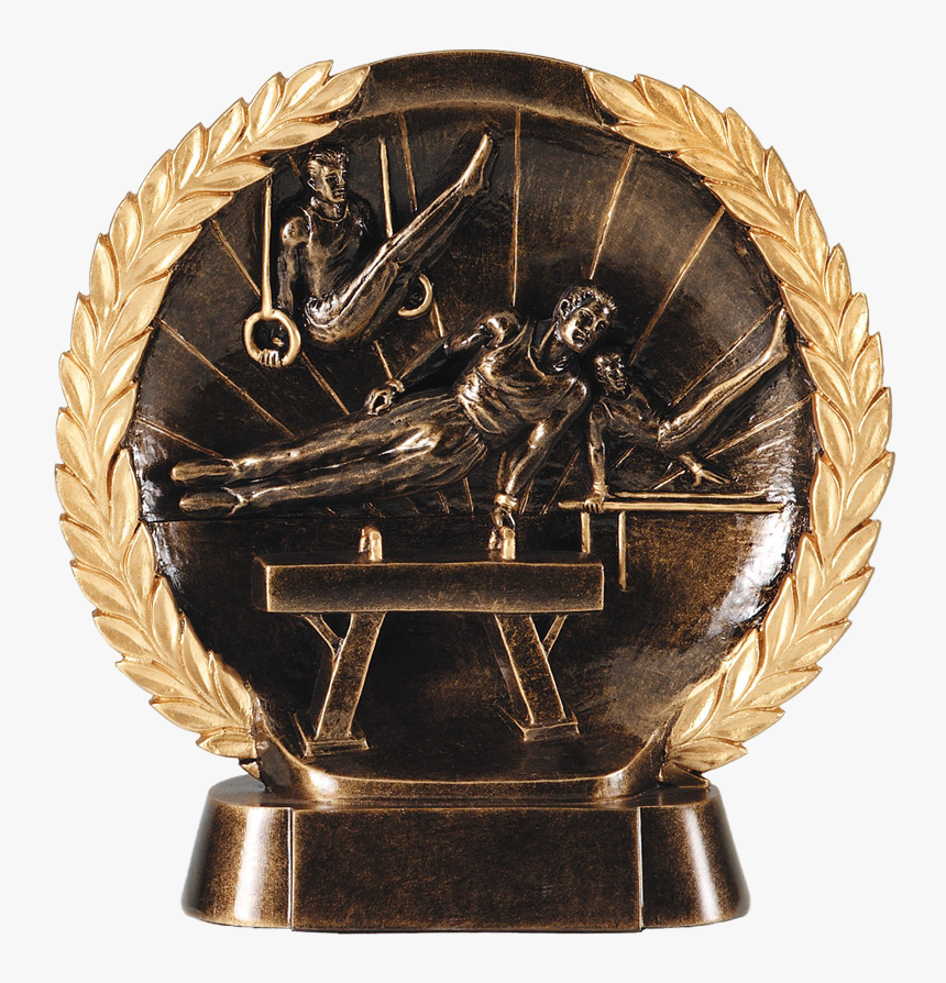Trophies For Gymnastic, HD Png Download