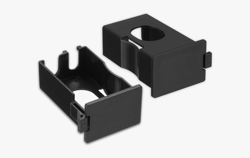 Battery Holder For Flat Faceplate Battery Box - Battery Case Ovation, HD Png Download