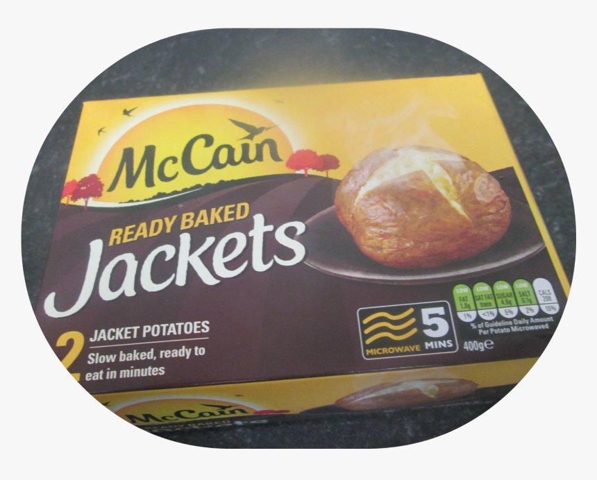 Ready Made Food - Pumpernickel, HD Png Download