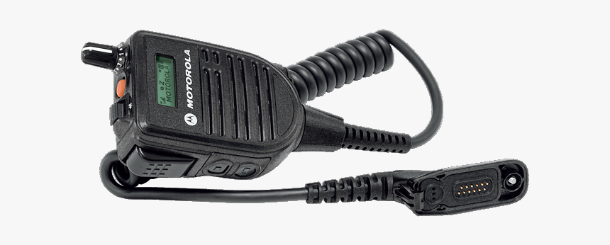 Motorola Apx 4000 Mic, HD Png Download