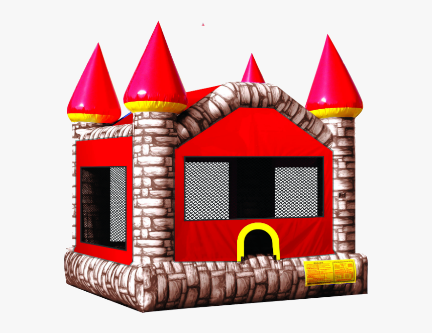 Camelot Castle Bounce House, HD Png Download
