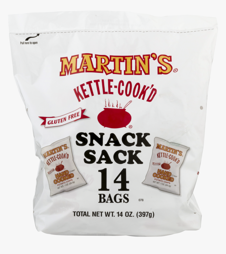 Martin's Potato Chips, HD Png Download