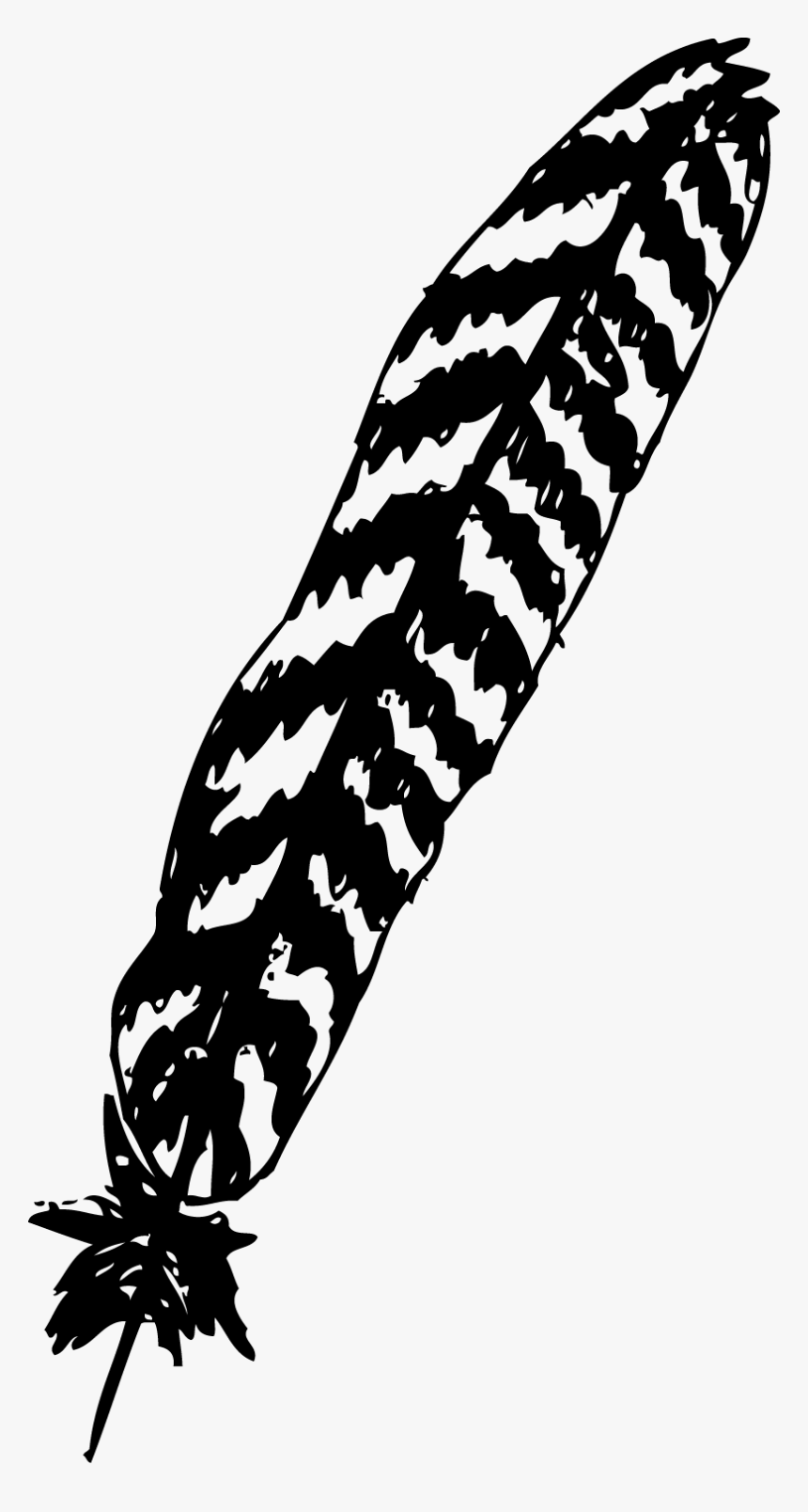 Biggar Feather, HD Png Download