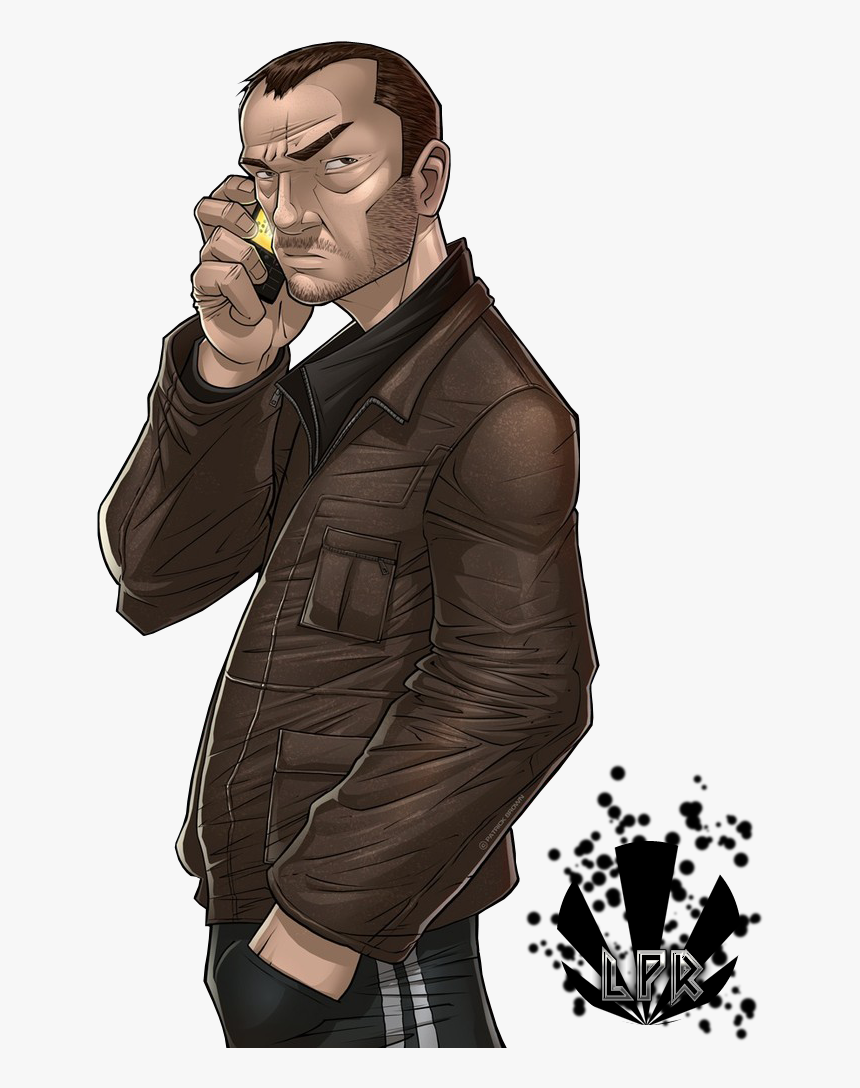 Gta Fan Art, HD Png Download