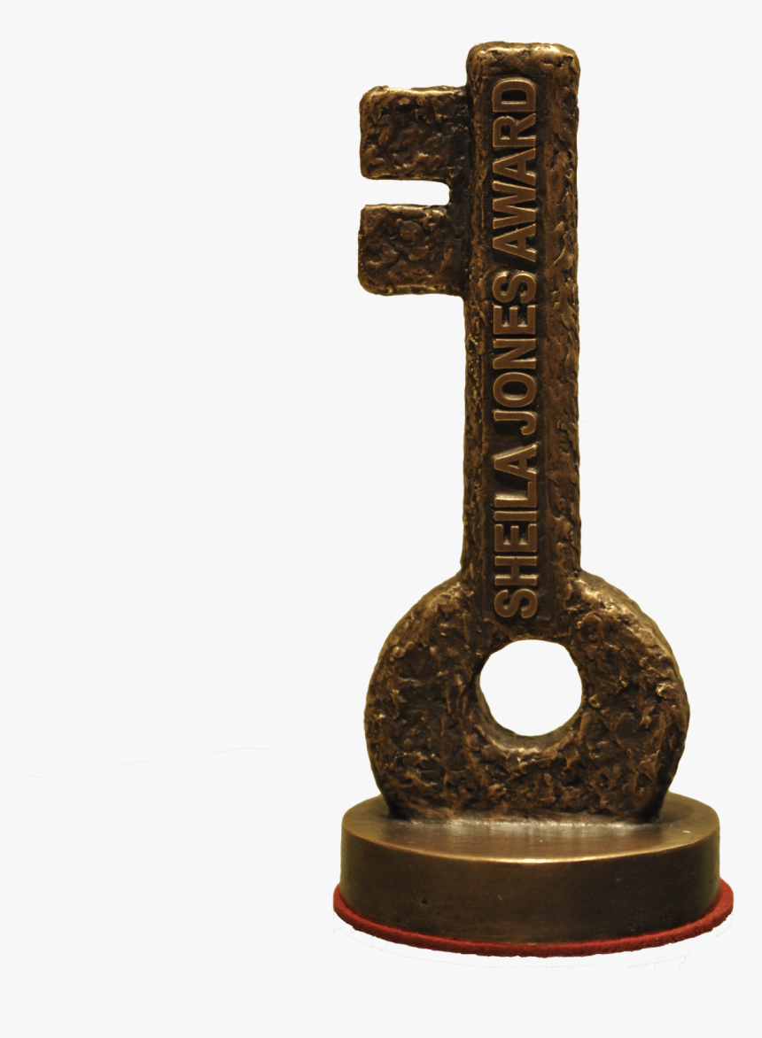 Sheila Jones Award, HD Png Download