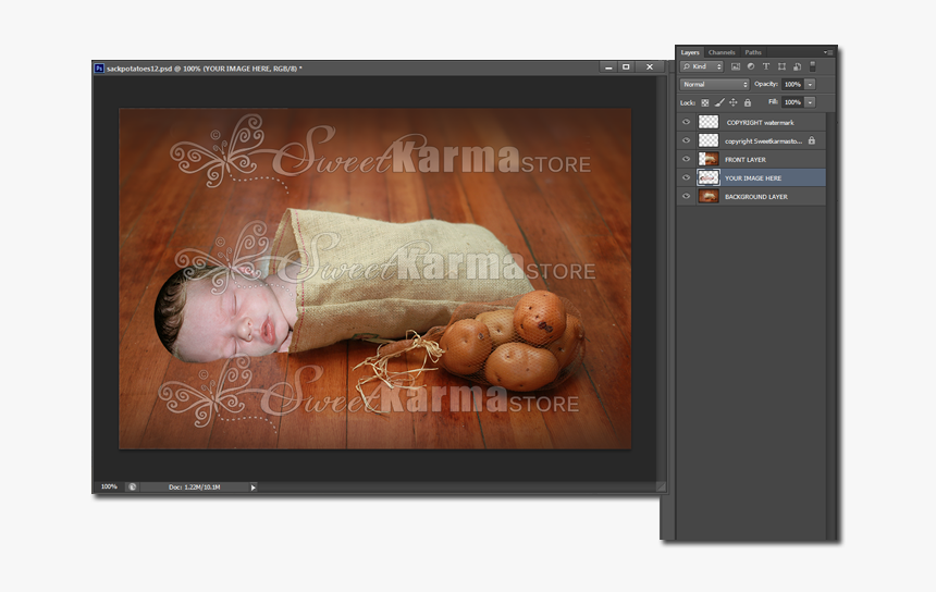 Picture Frame, HD Png Download