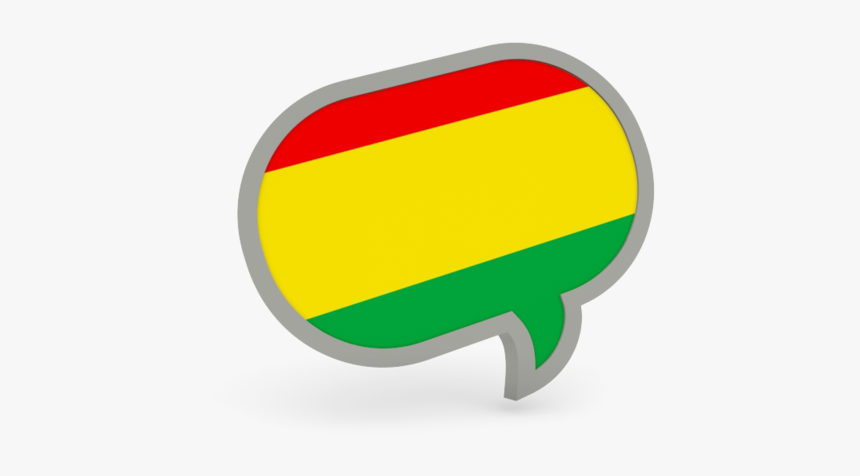 Speech Bubble Icon - English Speech Bubble Transparent Background, HD Png Download