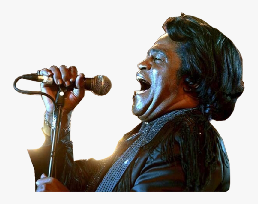Share This Image - James Brown Singer Png, Transparent Png