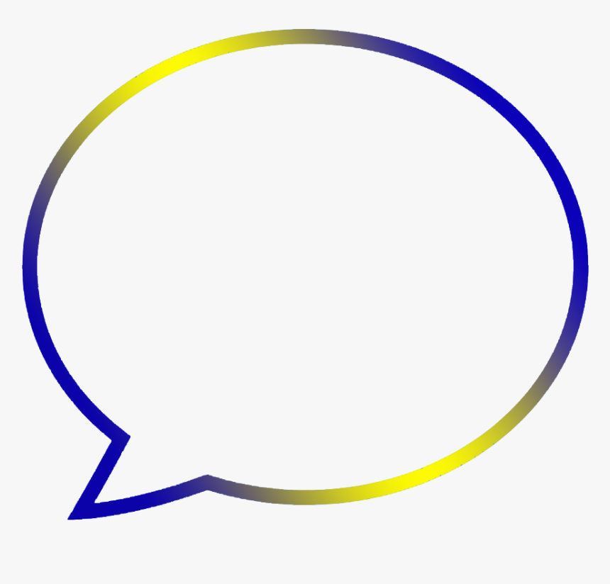Speech Balloon Png Background - Wahl, Transparent Png
