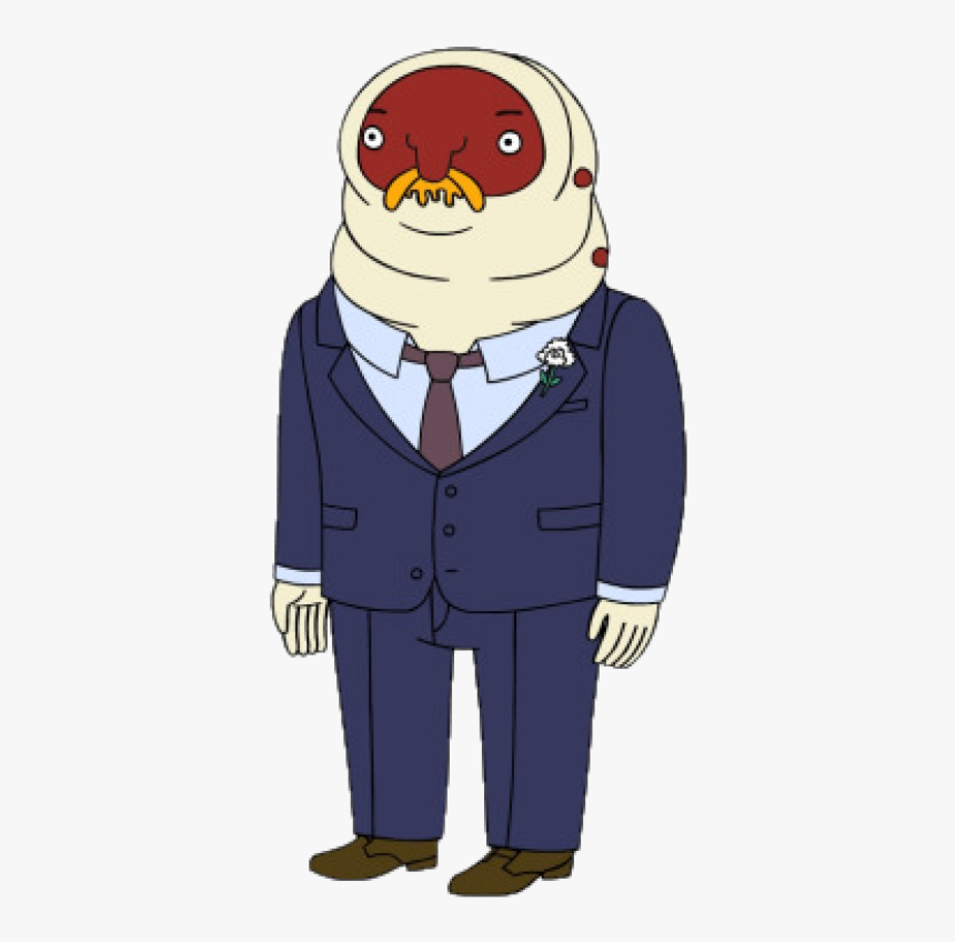 Bojack Horseman Wiki Bojack Horseman Funeral Director, HD Png