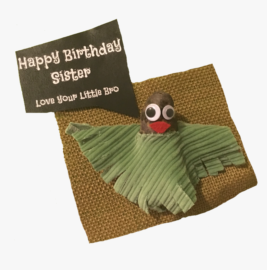 Poncho Potato Mini Funny Gift - Turkey, HD Png Download