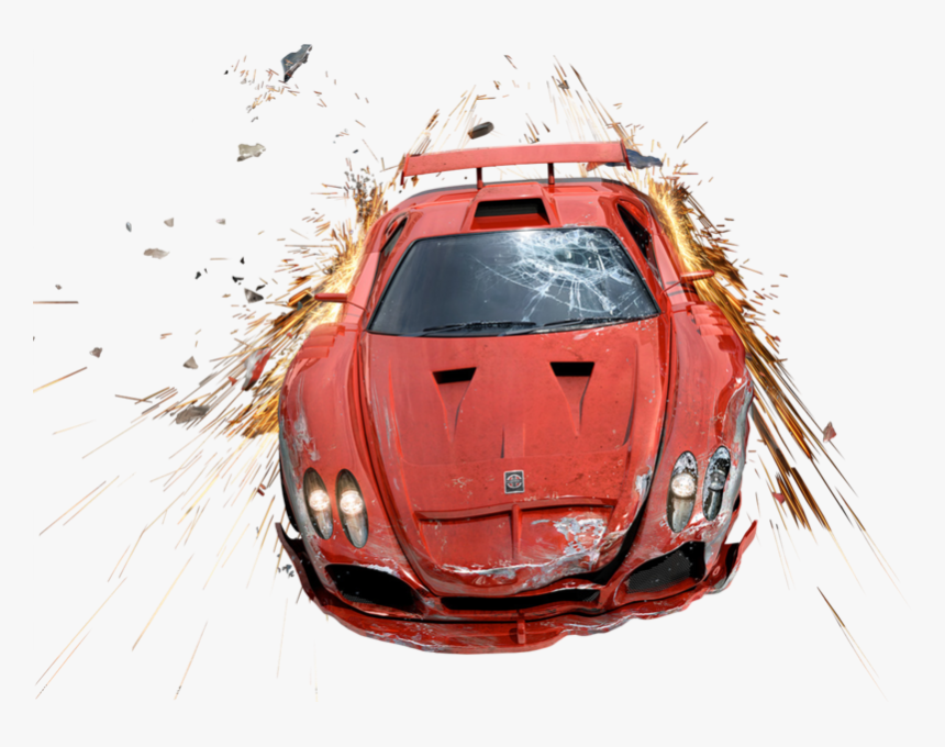 Burnout Revenge Wallpaper Hd, HD Png Download