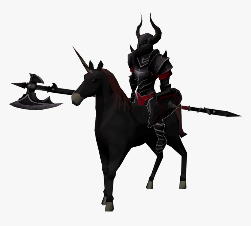 War Horseman - Mane, HD Png Download
