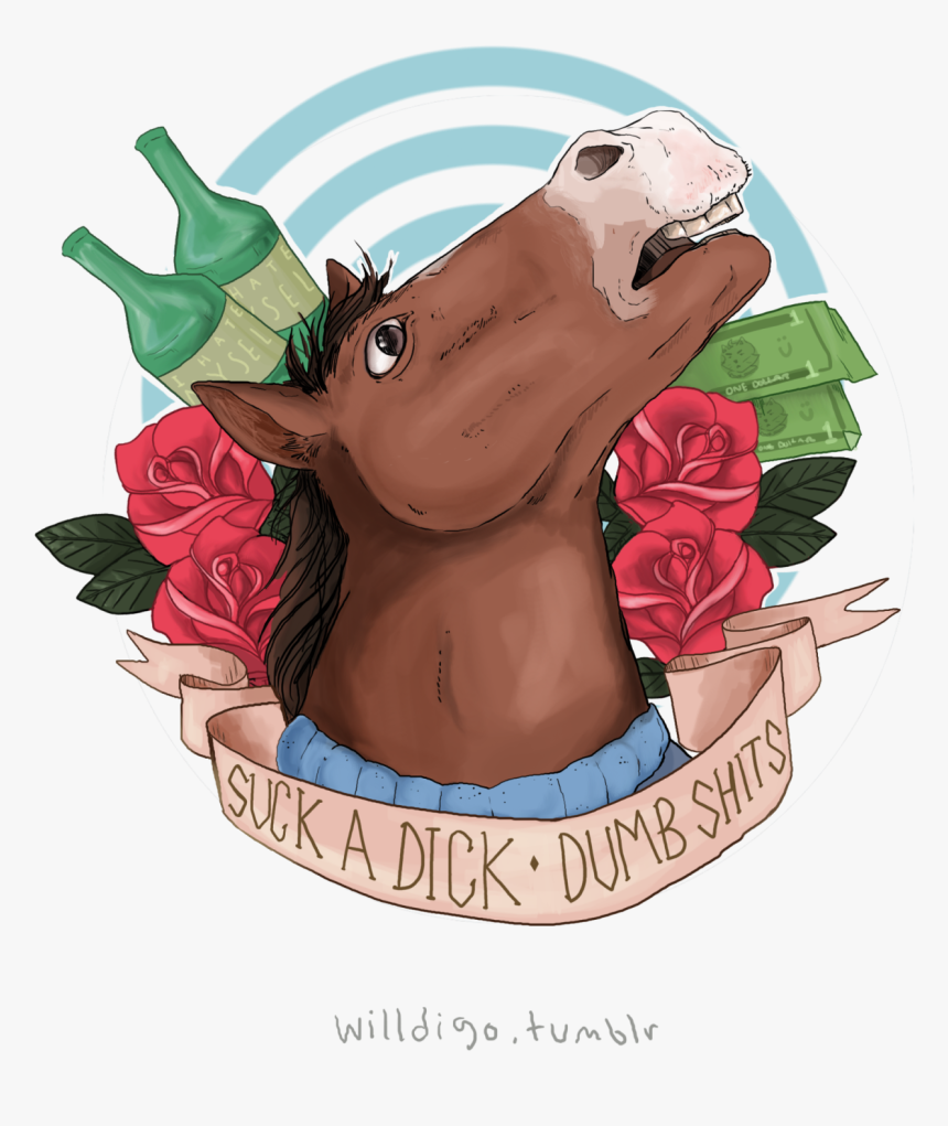 Bojack Horseman - Television, HD Png Download