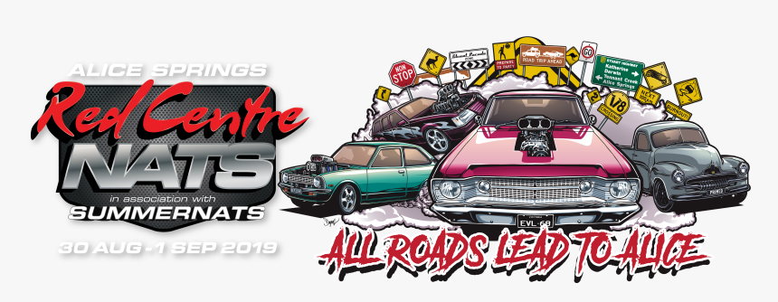 2019 Rcn Banner - Antique Car, HD Png Download