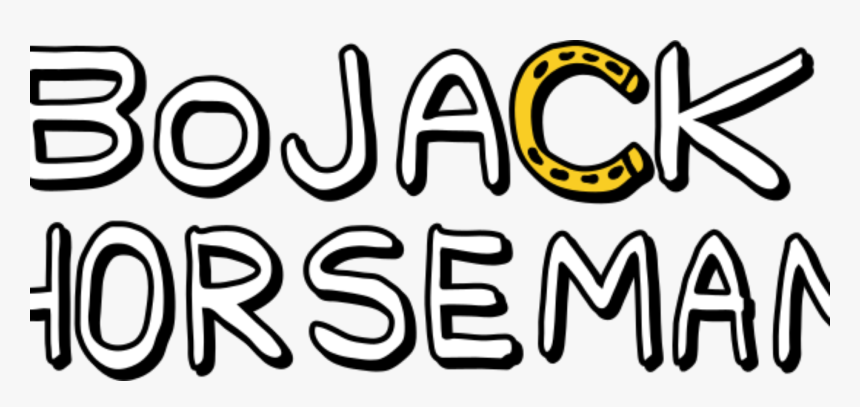 Transparent Horseman Png - Bojack Horseman, Png Download