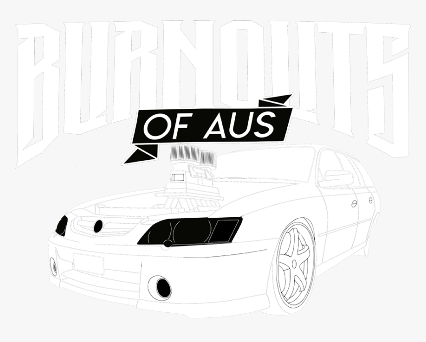 Burnouts Of Aus, HD Png Download