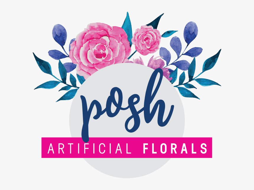 Posh Artificial Florals - Niloofar Logo, HD Png Download
