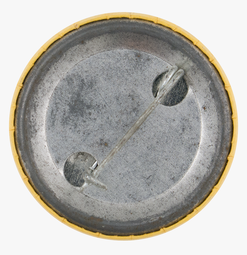 Free James Brown Button Back Music Button Museum - Circle, HD Png Download