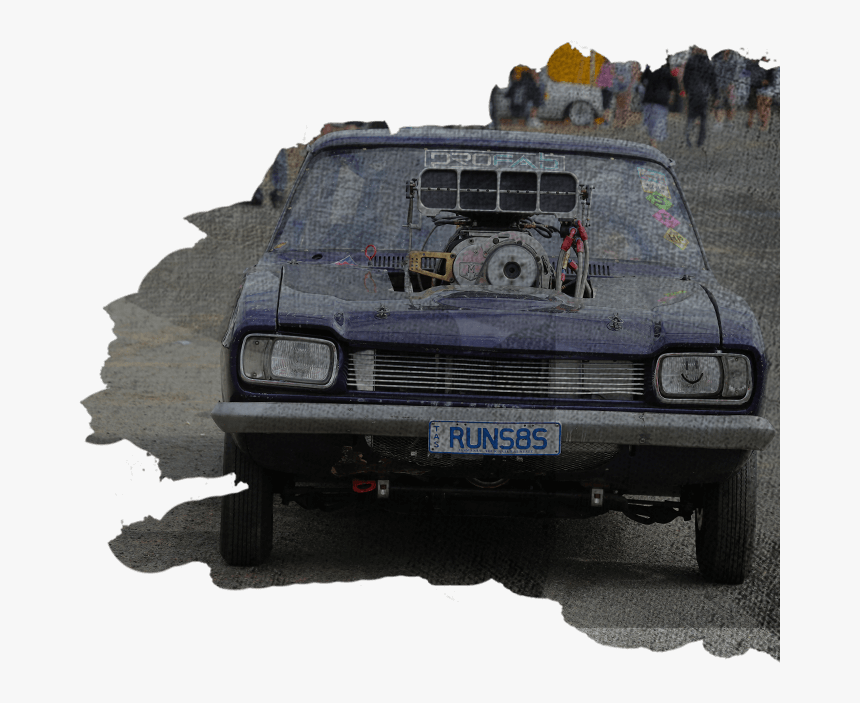 Hyundai Pony, HD Png Download