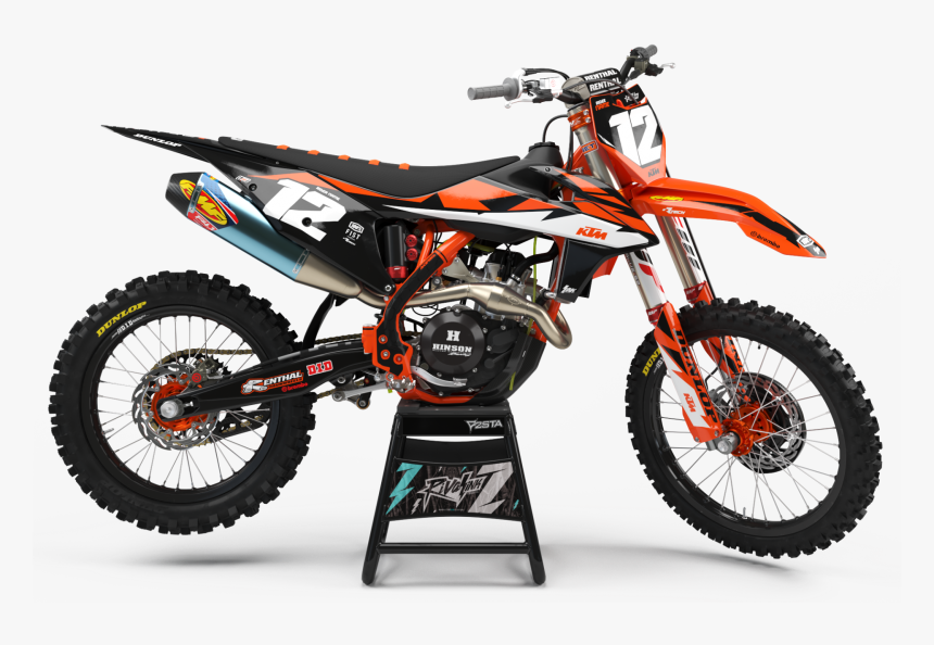 Transparent Car Burnout Png - 2019 Ktm Custom Graphics, Png Download
