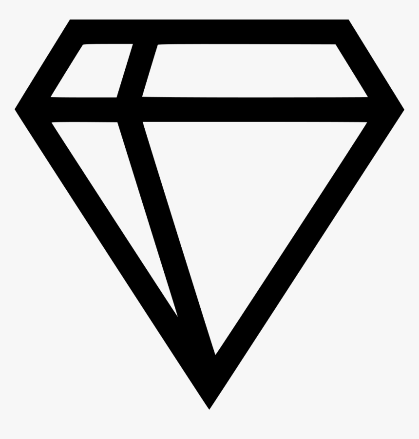 Diamond Money Wealth Shine - Wealth Icon, HD Png Download