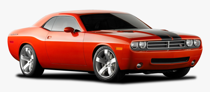 2008 Dodge Challenger Concept, HD Png Download