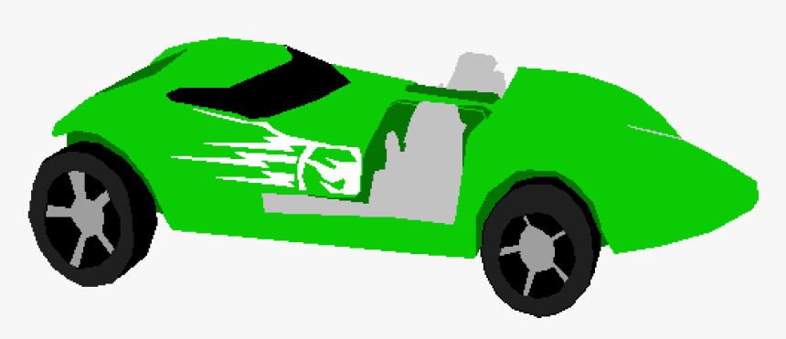 Hot Wheels Twin Mill - Car, HD Png Download