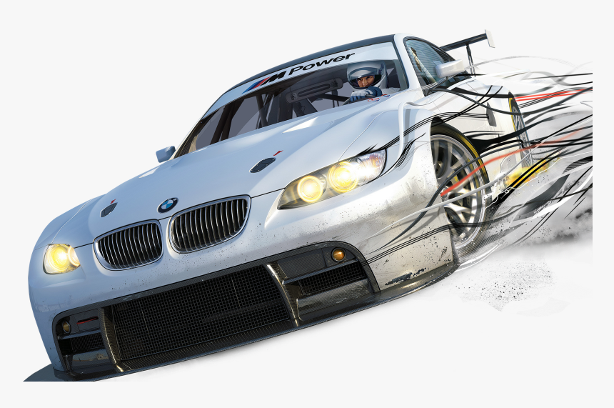 Need For Speed Png - Need For Speed Shift Mobile, Transparent Png