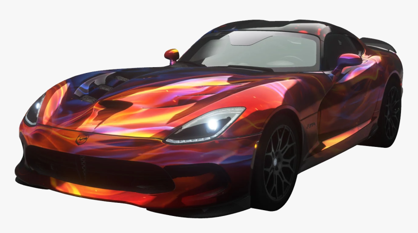 Rivals Srt Viper Ta, HD Png Download