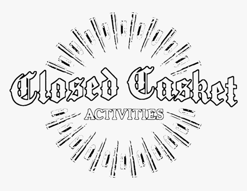 Ccalogo - Closed Casket Activities, HD Png Download