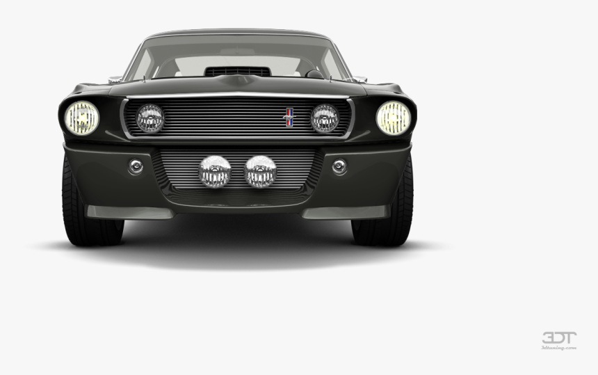Shelby Mustang, HD Png Download