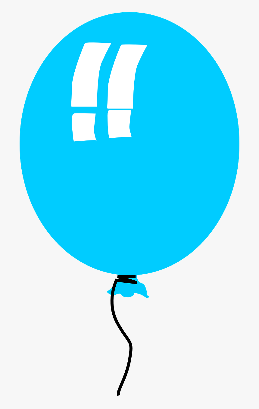 Balloon Clip Art, HD Png Download