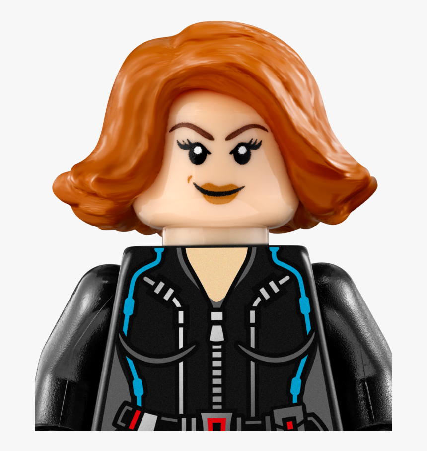 Marvel Super Heroes Lego - Lego Black Widow Endgame, HD Png Download