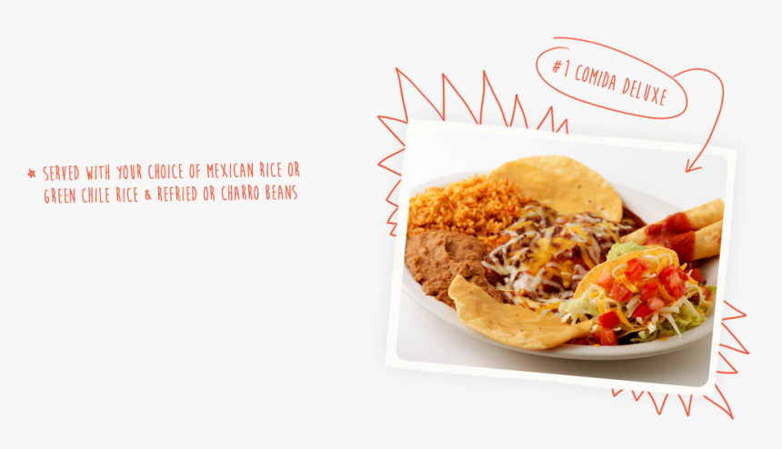 Chuy's Kids Menu, HD Png Download