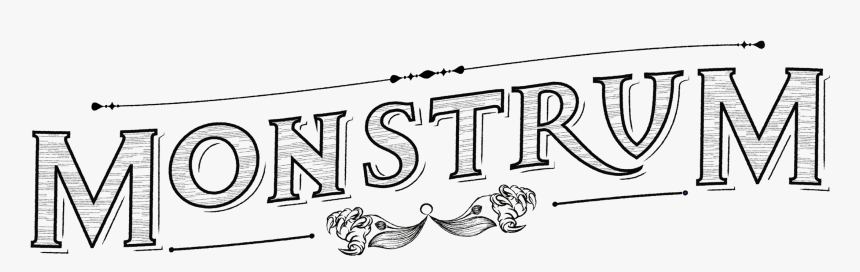 Monstrum, HD Png Download