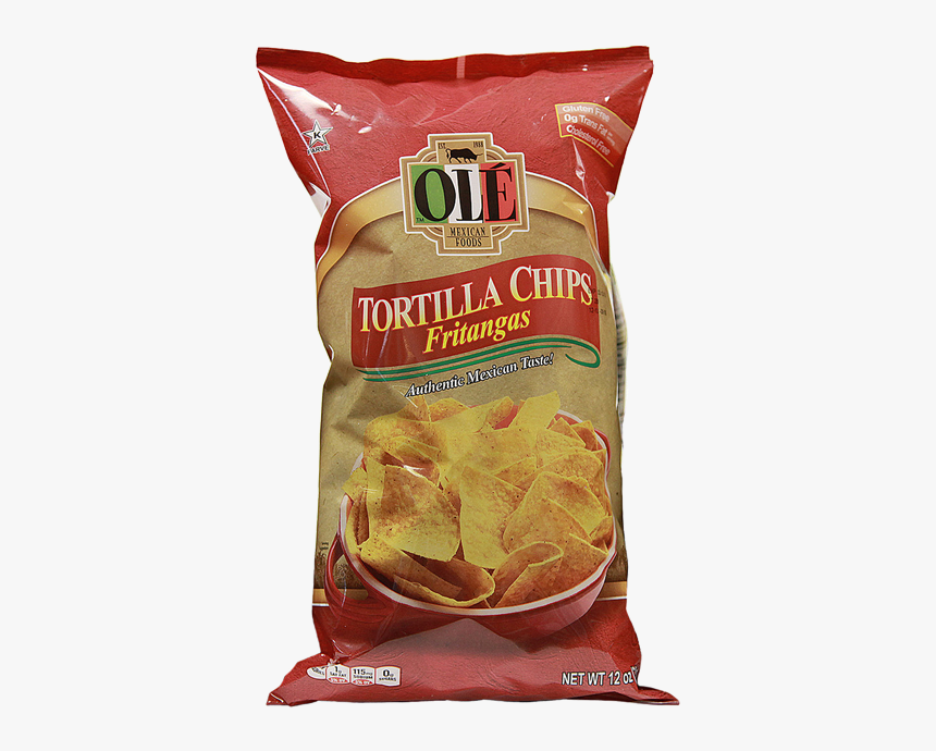 Ole Chips Fritangas Tortilla, HD Png Download