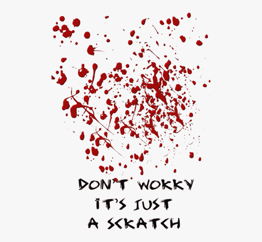 Text,calligraphy,heart - Blood Dripping For Photoshop, HD Png Download