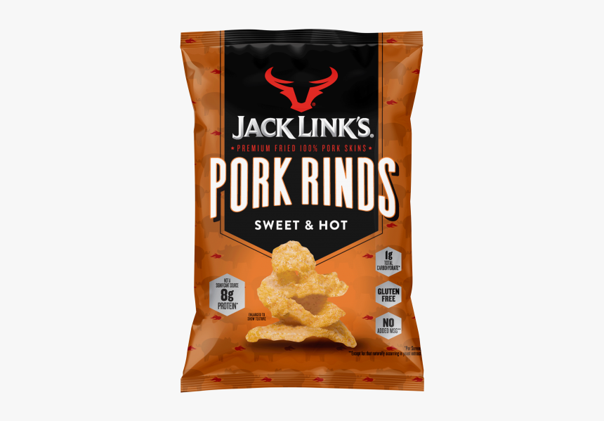 Jack Link S Pork Rinds - Jack Links Pork Rinds, HD Png Download